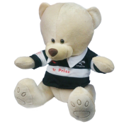 The Sharks Cream Teddy Bear